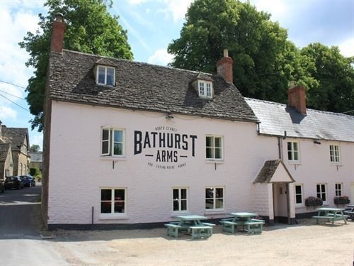 The Bathurst Arms Cirencester Esterno foto