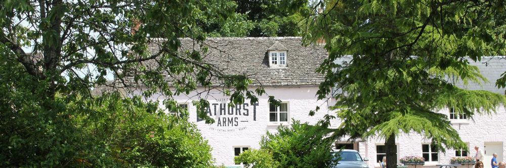 The Bathurst Arms Cirencester Esterno foto